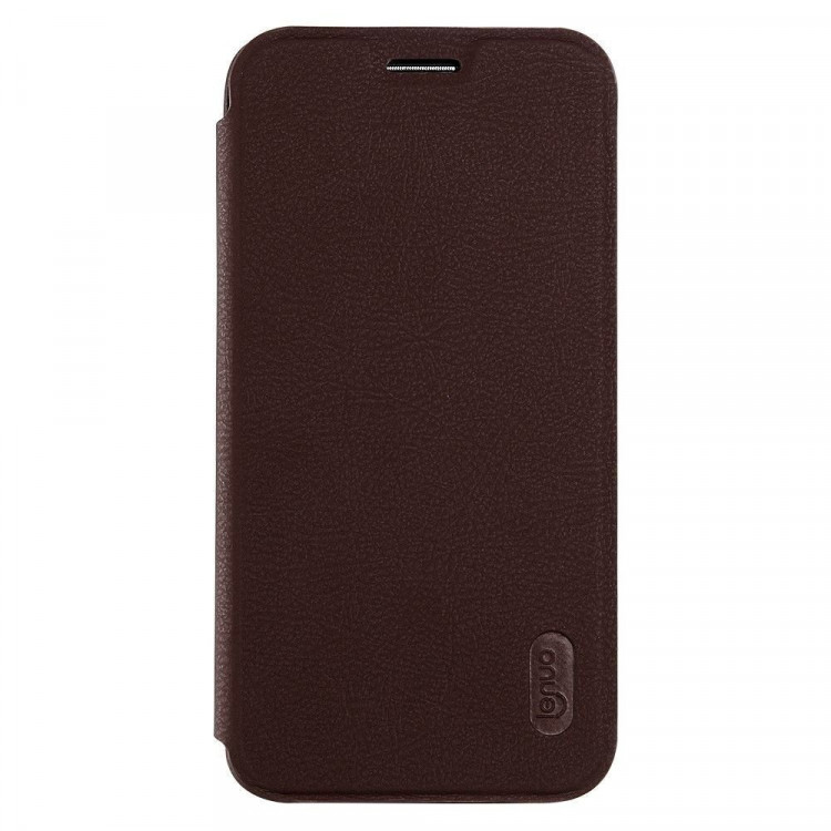 Чехол LENUO для LG G5 / LG G5 se (коричневый)