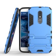 Чехол Duty Armor для Motorola Moto M (синий) Чехол Duty Armor для Motorola Moto M (синий)