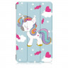 Чехол Smart Case для Nokia T10 (Unicorn)