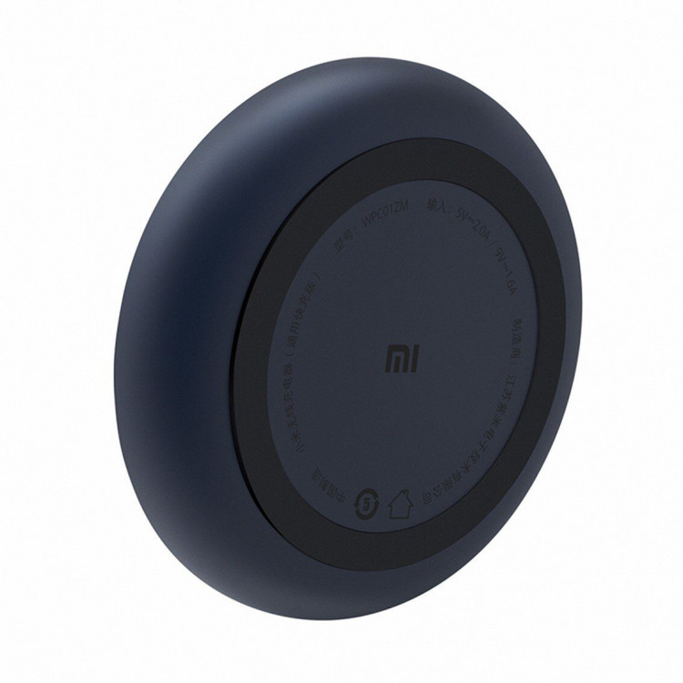 Беспроводное зарядное устройство Xiaomi Wireless Charger 10W
