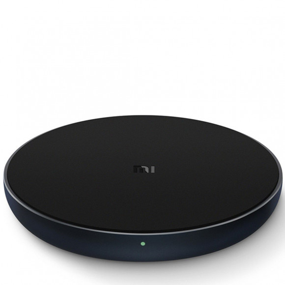 Беспроводное зарядное устройство Xiaomi Wireless Charger 10W Беспроводное зарядное устройство Xiaomi Wireless Charger 10W