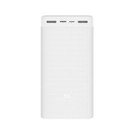 Внешний аккумулятор Xiaomi Mi Power Bank 3 30000 mAh (белый) Внешний аккумулятор Xiaomi Mi Power Bank 3 30000 mAh (белый)