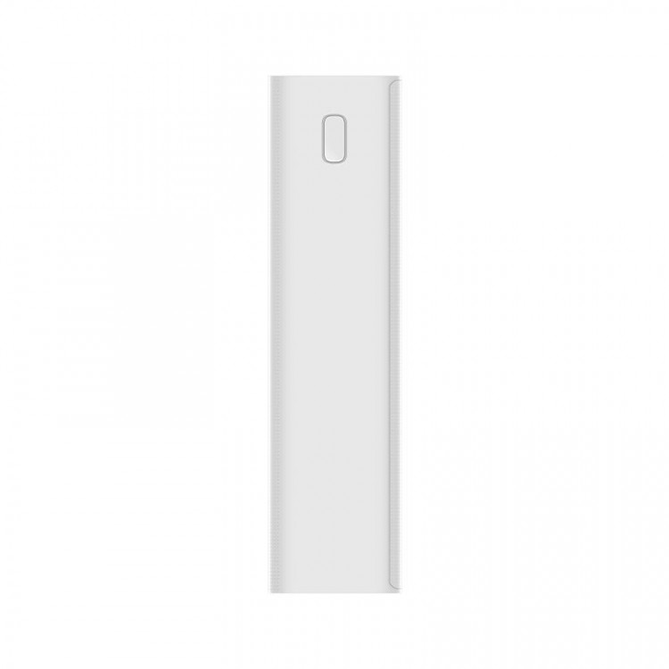 Внешний аккумулятор Xiaomi Mi Power Bank 3 30000 mAh (белый)