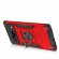 Чехол-накладка Shock-Absorption для Google Pixel 6 Pro (красный)