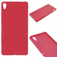 Чехол-накладка для Sony Xperia XA Ultra (красный) Чехол-накладка для Sony Xperia XA Ultra (красный)
