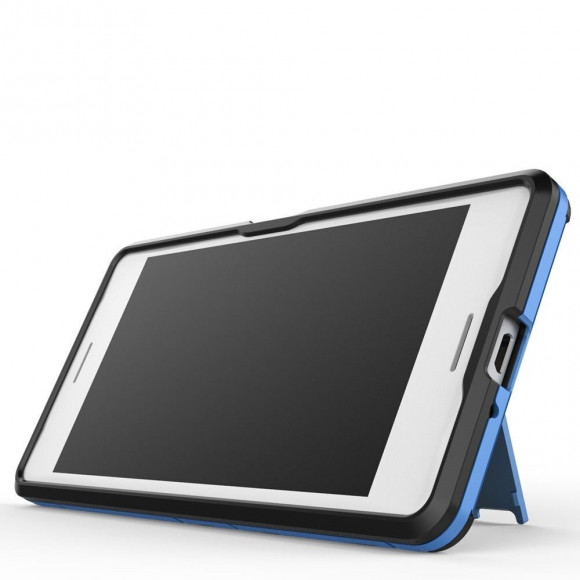 Чехол Duty Armor для Sony Xperia X (серебряный) Чехол Duty Armor для Sony Xperia X (серебряный)