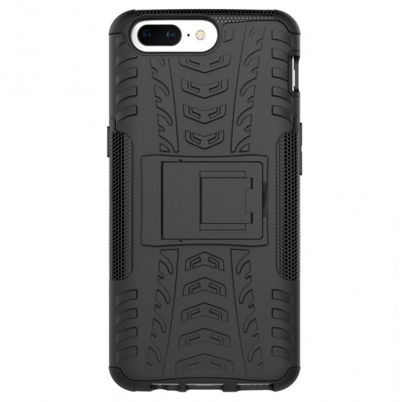 Чехол Hybrid Armor для OnePlus 5 (черный)