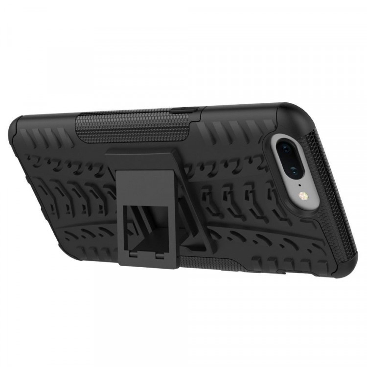 Чехол Hybrid Armor для OnePlus 5 (черный)