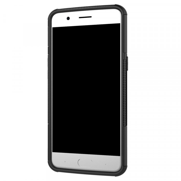 Чехол Hybrid Armor для OnePlus 5 (черный)