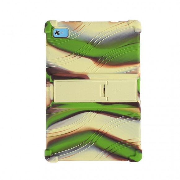 Силиконовый чехол для Teclast M40 Plus, P40HD, P30S (камуфляж)