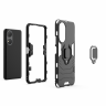 Чехол Armor Ring Holder для Honor X7 (черный)