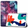 Чехол Smart Case для Huawei MatePad 10.4 (Galactic Nebula)