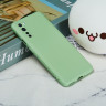 Силиконовый чехол Mobile Shell для OnePlus Nord (зеленый)