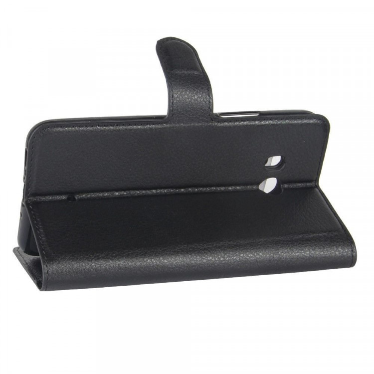 Чехол с визитницей для HTC U11 (черный)