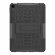 Чехол Hybrid Armor для iPad 10 2022 - 10,9 дюйма (черный)