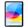 Чехол Hybrid Armor для iPad 10 2022 - 10,9 дюйма (черный)
