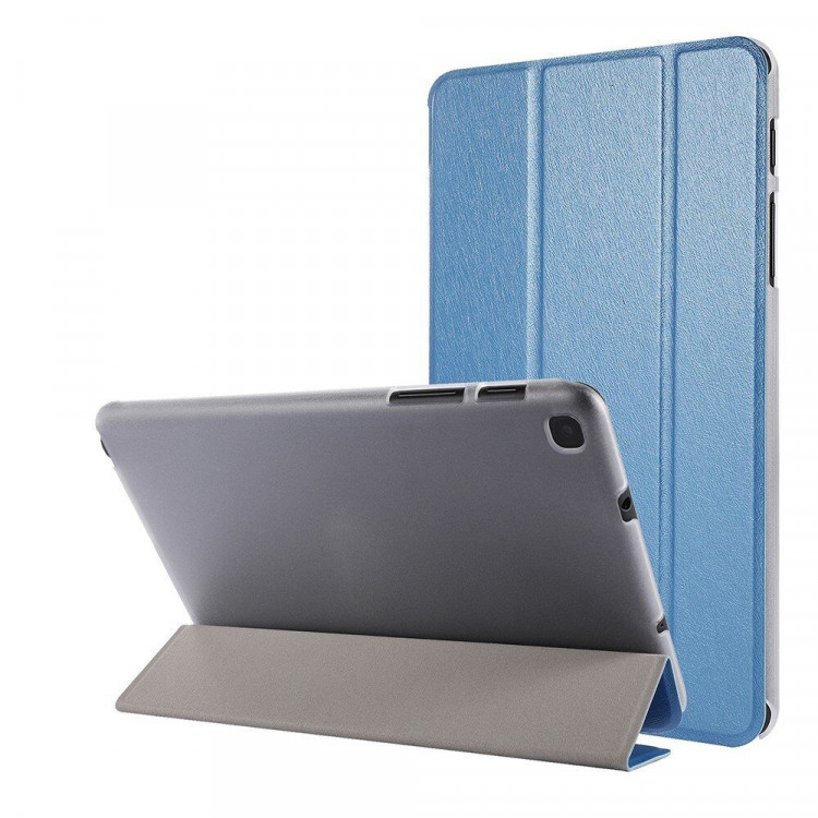 Чехол Smart Case для Samsung Galaxy Tab A 8.0 (2019) T290 / T295 (голубой)