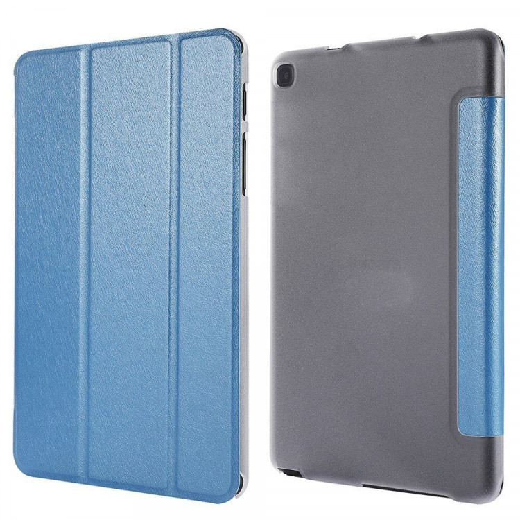 Чехол Smart Case для Samsung Galaxy Tab A 8.0 (2019) T290 / T295 (голубой)