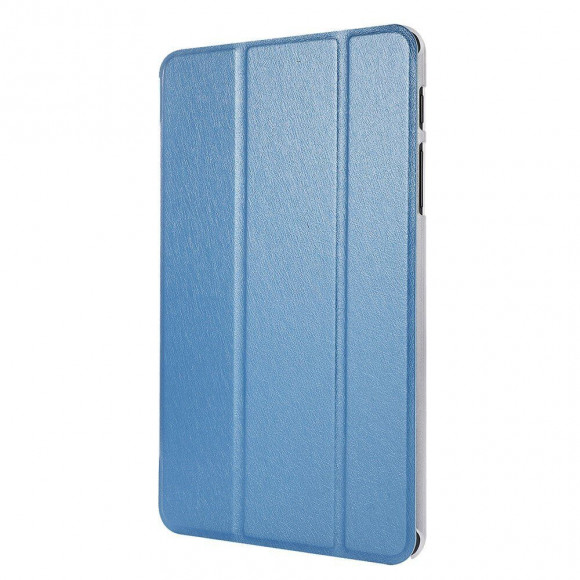 Чехол Smart Case для Samsung Galaxy Tab A 8.0 (2019) T290 / T295 (голубой) Чехол Smart Case для Samsung Galaxy Tab A 8.0 (2019) T290 / T295 (голубой)