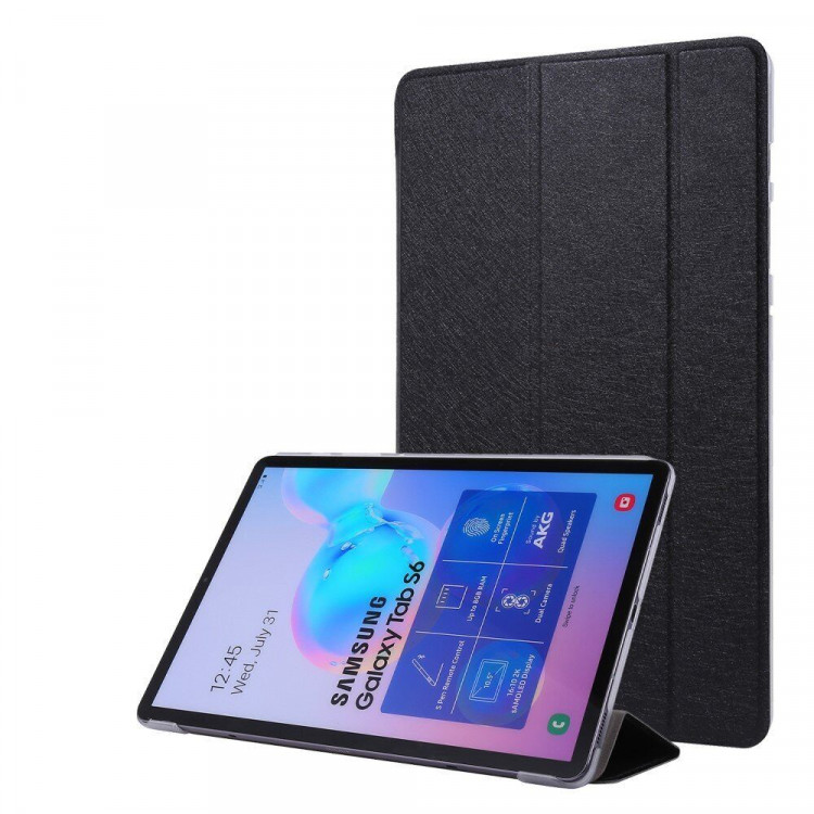 Чехол Smart Case для Samsung Galaxy Tab S6 SM-T860 / SM-T865 (черный)