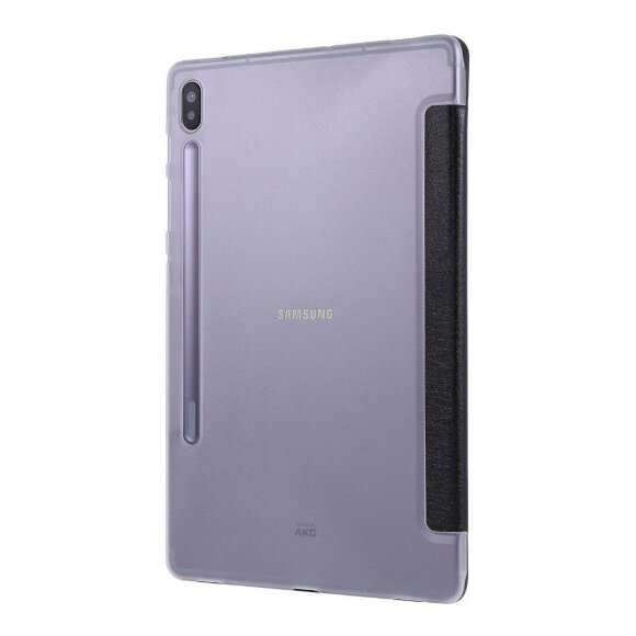 Чехол Smart Case для Samsung Galaxy Tab S6 SM-T860 / SM-T865 (черный)