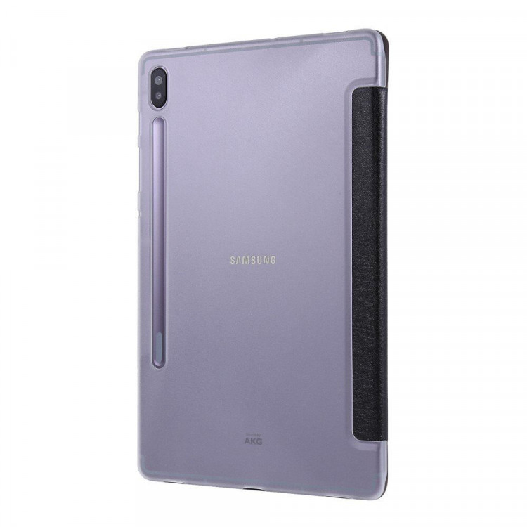 Чехол Smart Case для Samsung Galaxy Tab S6 SM-T860 / SM-T865 (черный)