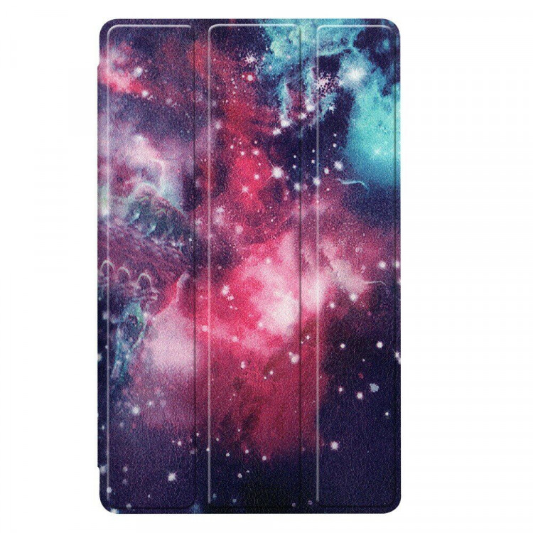 Чехол Smart Case для Samsung Galaxy Tab A7 Lite SM-T220 / SM-T225 (Nebula)