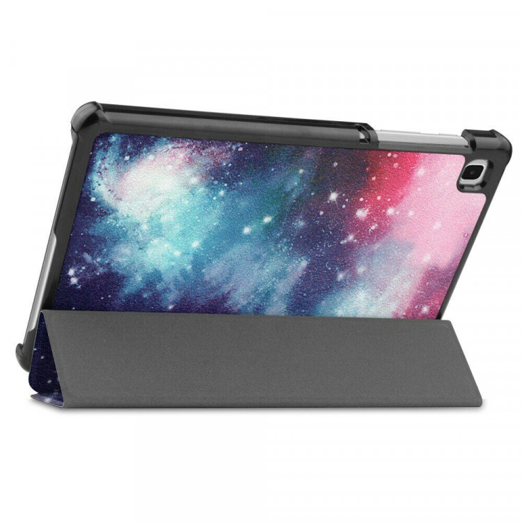 Чехол Smart Case для Samsung Galaxy Tab A7 Lite SM-T220 / SM-T225 (Nebula)