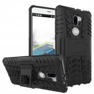 Чехол Hybrid Armor для Xiaomi Mi5S Plus (черный) Чехол Hybrid Armor для Xiaomi Mi5S Plus (черный)