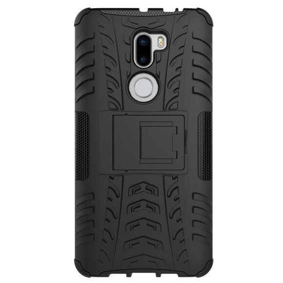 Чехол Hybrid Armor для Xiaomi Mi5S Plus (черный) Чехол Hybrid Armor для Xiaomi Mi5S Plus (черный)