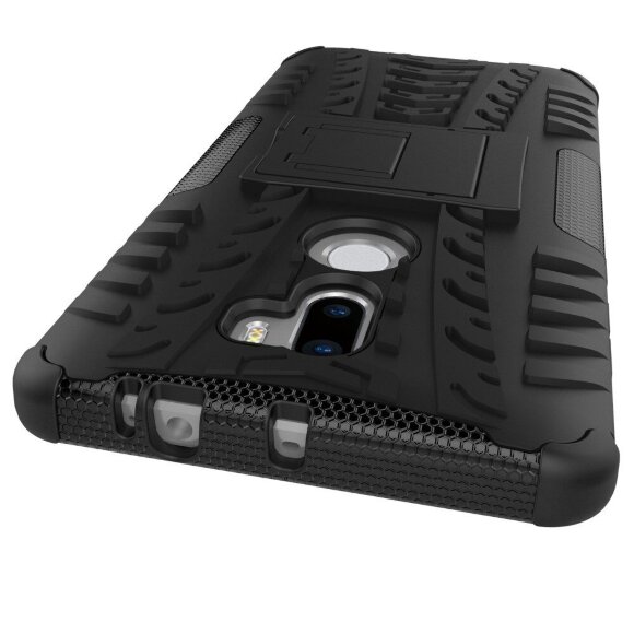 Чехол Hybrid Armor для Xiaomi Mi5S Plus (черный) Чехол Hybrid Armor для Xiaomi Mi5S Plus (черный)