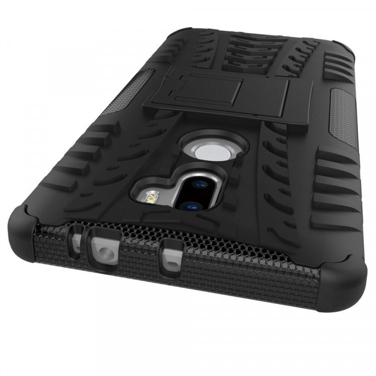 Чехол Hybrid Armor для Xiaomi Mi5S Plus (черный)