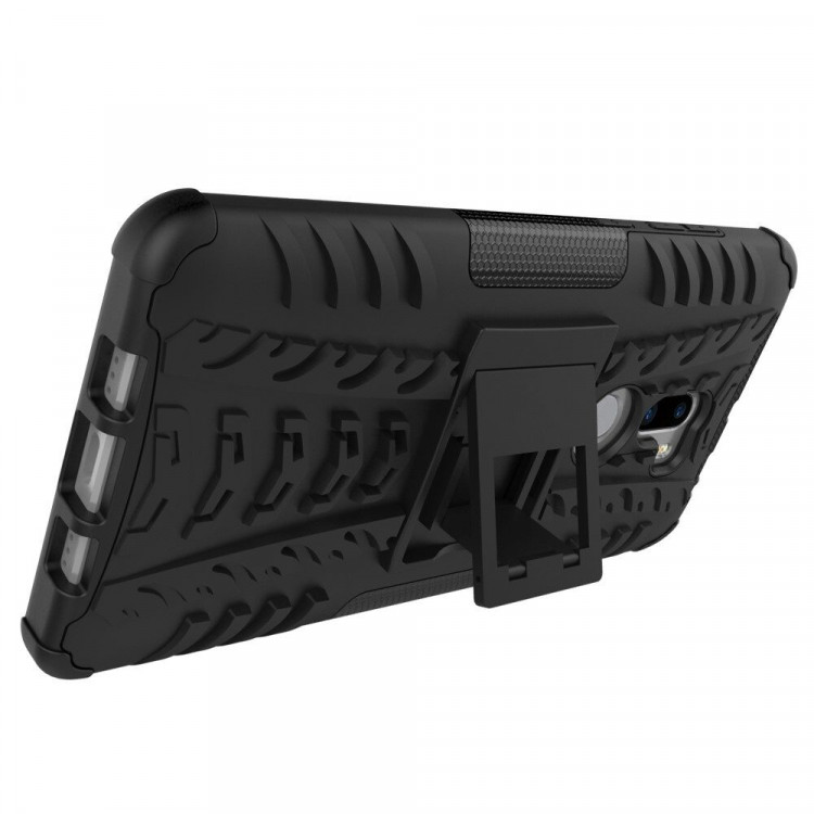 Чехол Hybrid Armor для Xiaomi Mi5S Plus (черный)