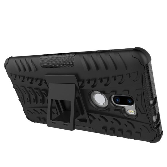Чехол Hybrid Armor для Xiaomi Mi5S Plus (черный) Чехол Hybrid Armor для Xiaomi Mi5S Plus (черный)