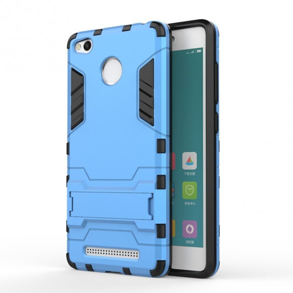Чехол Duty Armor для Xiaomi Redmi 3 / 3s / 3 Pro (синий)