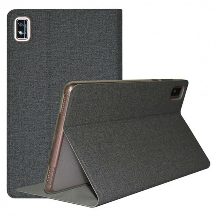 Чехол Flip Style для Blackview Tab 6 (серый)