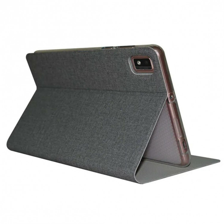 Чехол Flip Style для Blackview Tab 6 (серый)
