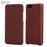 Чехол LENUO для Xiaomi Mi Note 3 (коричневый) Чехол LENUO для Xiaomi Mi Note 3 (коричневый)