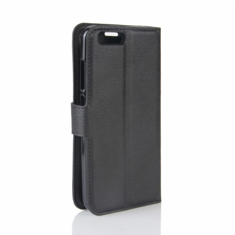 Чехол с визитницей для Xiaomi Mi6 (черный)