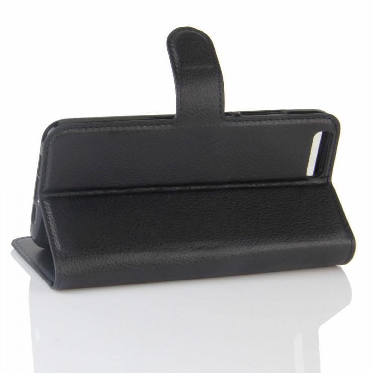 Чехол с визитницей для Xiaomi Mi6 (черный)