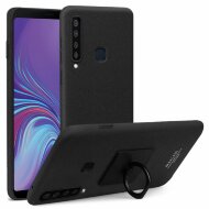 Чехол iMak Finger для Samsung Galaxy A9 (2018) (черный) Чехол iMak Finger для Samsung Galaxy A9 (2018) (черный)