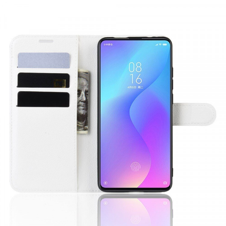 Чехол для Xiaomi Redmi K20 / Redmi K20 Pro / Xiaomi Mi 9T / Mi 9T Pro (белый)