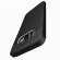 Чехол-накладка Litchi Grain для Samsung Galaxy S8+ (черный)