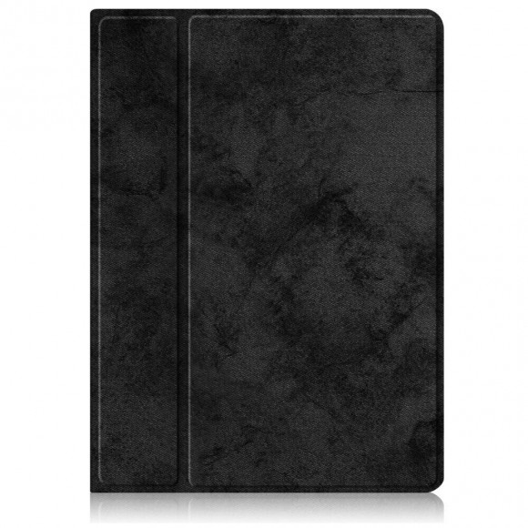 Поворотный чехол для PocketBook 970 (черный)