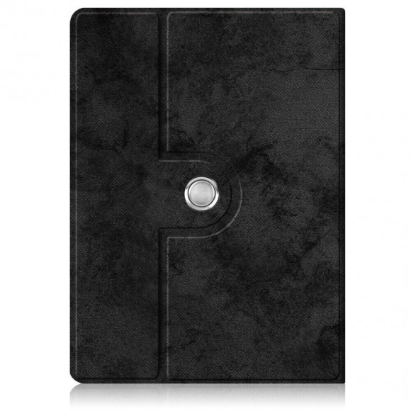 Поворотный чехол для PocketBook 970 (черный)