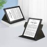 Поворотный чехол для PocketBook 970 (черный)