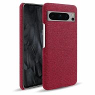 Тканевый чехол для Google Pixel 8 Pro (красный)