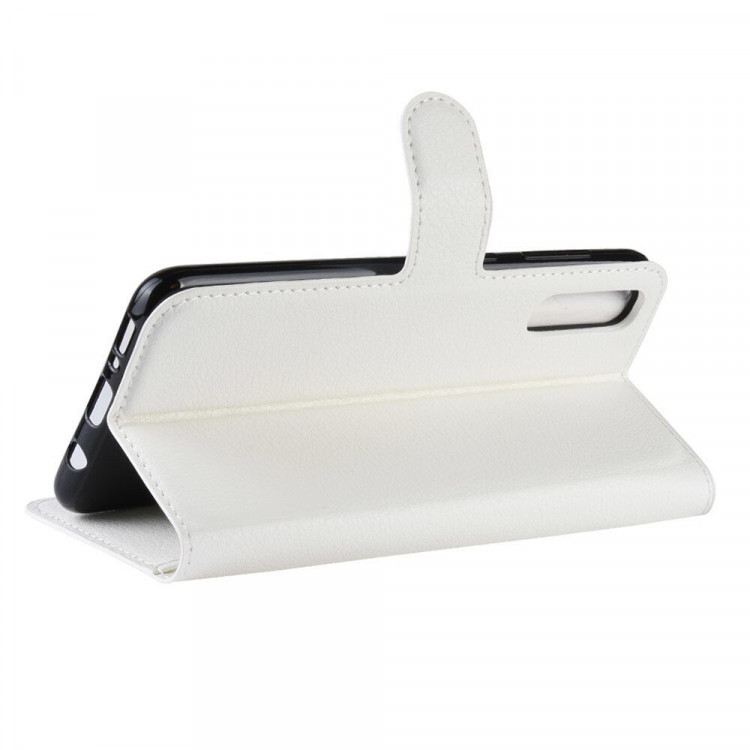 Чехол для Samsung Galaxy A70 (белый)