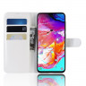 Чехол для Samsung Galaxy A70 (белый)