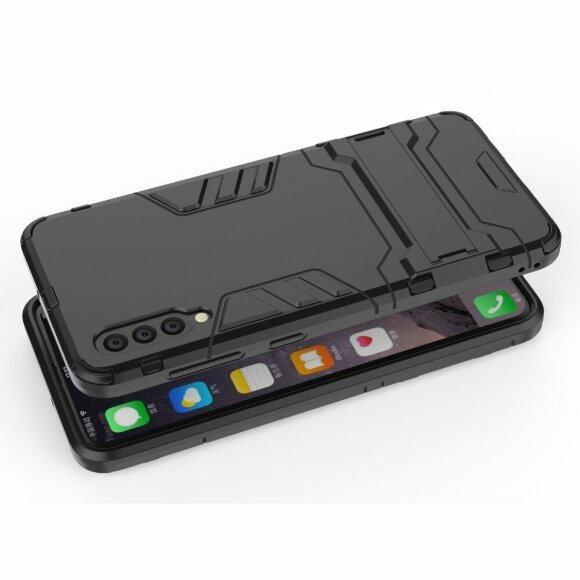 Чехол Duty Armor для Samsung Galaxy A50 / Galaxy A50s / Galaxy A30s (черный)
